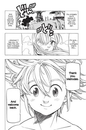 Read The Seven Deadly Sins  24 Page 6 in English