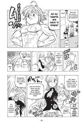 Read The Seven Deadly Sins  24 Page 7 in English