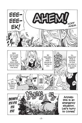 Read The Seven Deadly Sins  24 Page 9 in English