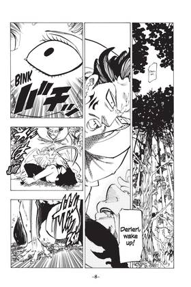 Read The Seven Deadly Sins  24 Page 10 in English
