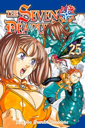 Read The Seven Deadly Sins  25 Page 1 in English
