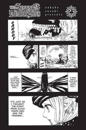 Read The Seven Deadly Sins  25 Page 3 in English