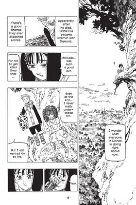 Read The Seven Deadly Sins  25 Page 8 in English