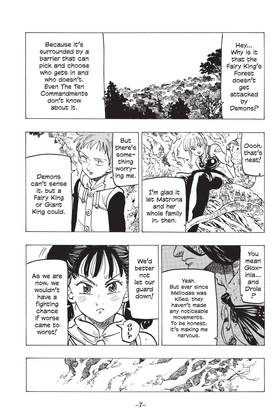 Read The Seven Deadly Sins  25 Page 9 in English