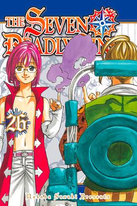 Read The Seven Deadly Sins  26 Page 1 in English