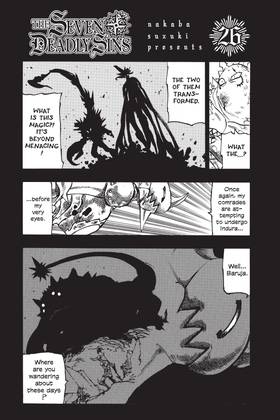 Read The Seven Deadly Sins  26 Page 3 in English