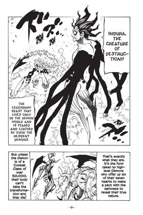 Read The Seven Deadly Sins  26 Page 8 in English