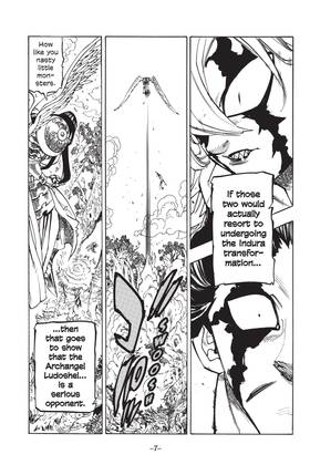 Read The Seven Deadly Sins  26 Page 9 in English