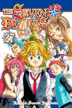Read The Seven Deadly Sins  27 Page 1 in English