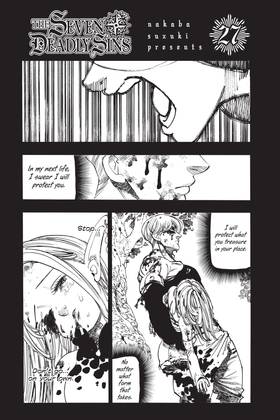 Read The Seven Deadly Sins  27 Page 3 in English