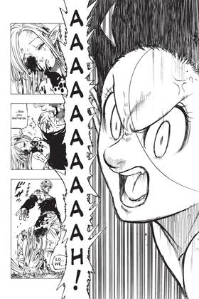 Read The Seven Deadly Sins  27 Page 6 in English