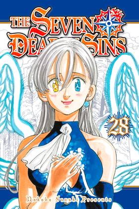 Read The Seven Deadly Sins  28 Page 1 in English