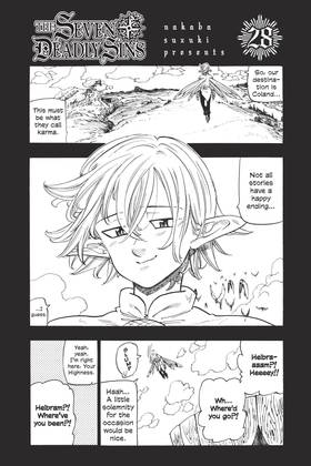 Read The Seven Deadly Sins  28 Page 3 in English