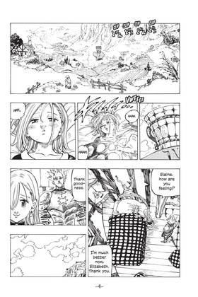 Read The Seven Deadly Sins  28 Page 6 in English
