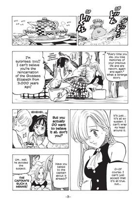 Read The Seven Deadly Sins  28 Page 7 in English