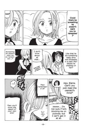 Read The Seven Deadly Sins  28 Page 8 in English