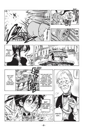 Read The Seven Deadly Sins  28 Page 10 in English