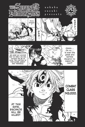 Read The Seven Deadly Sins  29 Page 3 in English