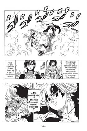 Read The Seven Deadly Sins  29 Page 6 in English
