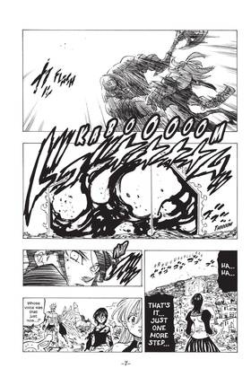Read The Seven Deadly Sins  29 Page 9 in English