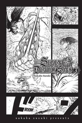 Read The Seven Deadly Sins  3 Page 3 in English