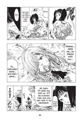 Read The Seven Deadly Sins  3 Page 7 in English
