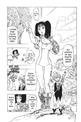 Read The Seven Deadly Sins  3 Page 9 in English