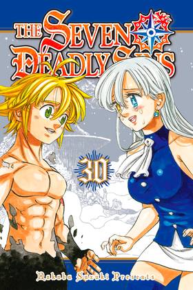Read The Seven Deadly Sins  30 Page 1 in English