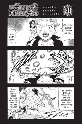 Read The Seven Deadly Sins  30 Page 3 in English