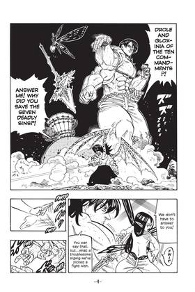 Read The Seven Deadly Sins  30 Page 6 in English