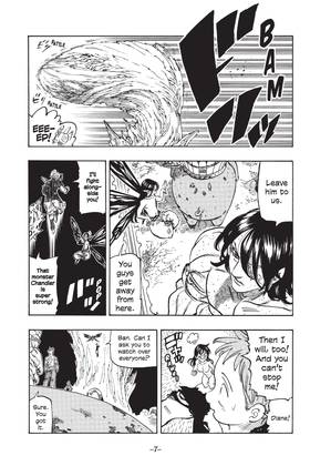Read The Seven Deadly Sins  30 Page 9 in English