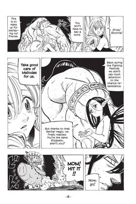 Read The Seven Deadly Sins  30 Page 10 in English
