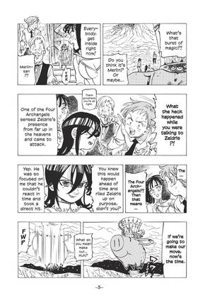 Read The Seven Deadly Sins  31 Page 7 in English