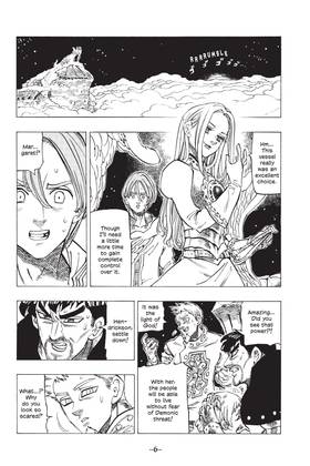 Read The Seven Deadly Sins  31 Page 8 in English