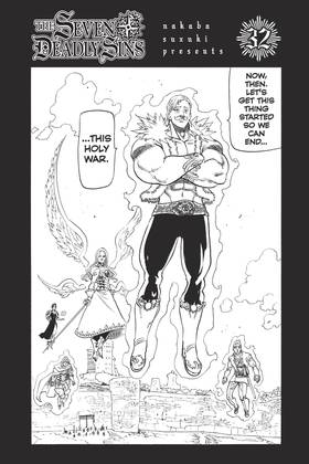 Read The Seven Deadly Sins  32 Page 3 in English