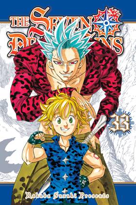 Read The Seven Deadly Sins  33 Page 1 in English