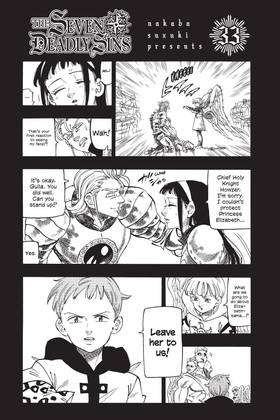 Read The Seven Deadly Sins  33 Page 3 in English
