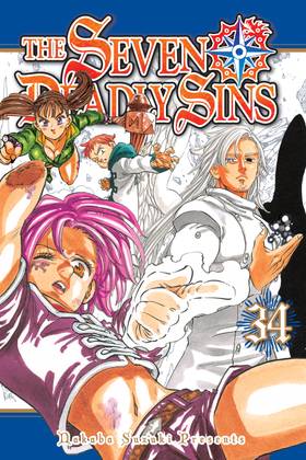 Read The Seven Deadly Sins  34 Page 1 in English