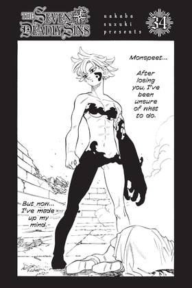 Read The Seven Deadly Sins  34 Page 3 in English