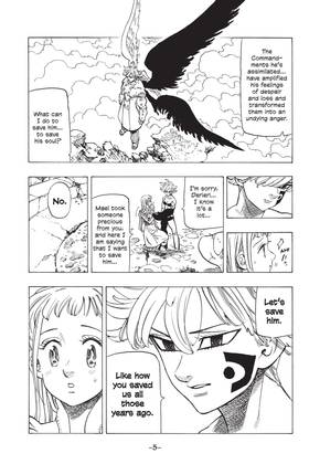 Read The Seven Deadly Sins  34 Page 7 in English