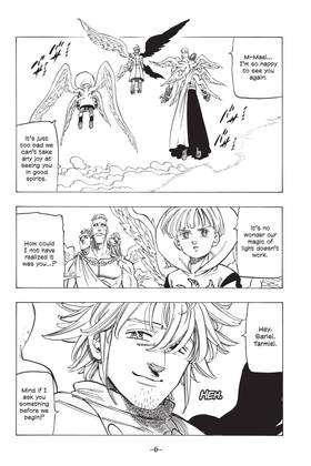 Read The Seven Deadly Sins  34 Page 8 in English