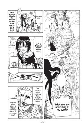 Read The Seven Deadly Sins  34 Page 9 in English