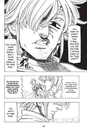 Read The Seven Deadly Sins  34 Page 10 in English