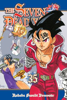 Read The Seven Deadly Sins  35 Page 1 in English