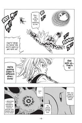 Read The Seven Deadly Sins  35 Page 6 in English
