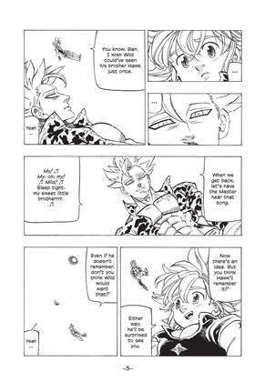 Read The Seven Deadly Sins  35 Page 7 in English
