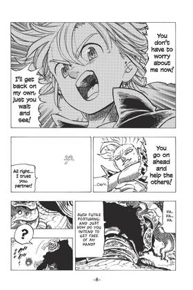 Read The Seven Deadly Sins  35 Page 10 in English