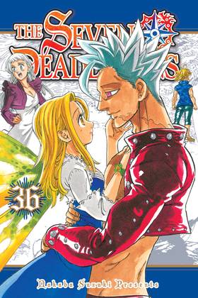 Read The Seven Deadly Sins  36 Page 1 in English