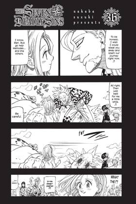 Read The Seven Deadly Sins  36 Page 3 in English