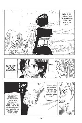 Read The Seven Deadly Sins  36 Page 8 in English
